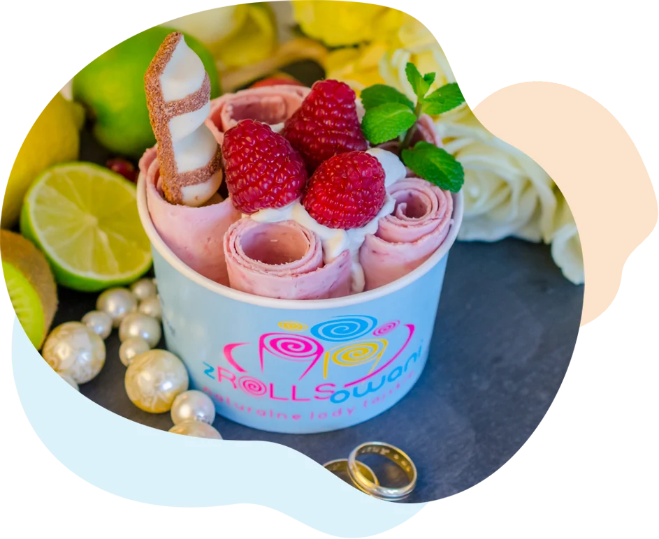 Lody tajski